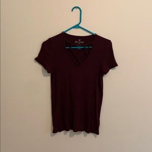 American Eagle soft and sexy tee